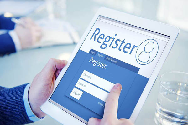 How to Register to The Conference